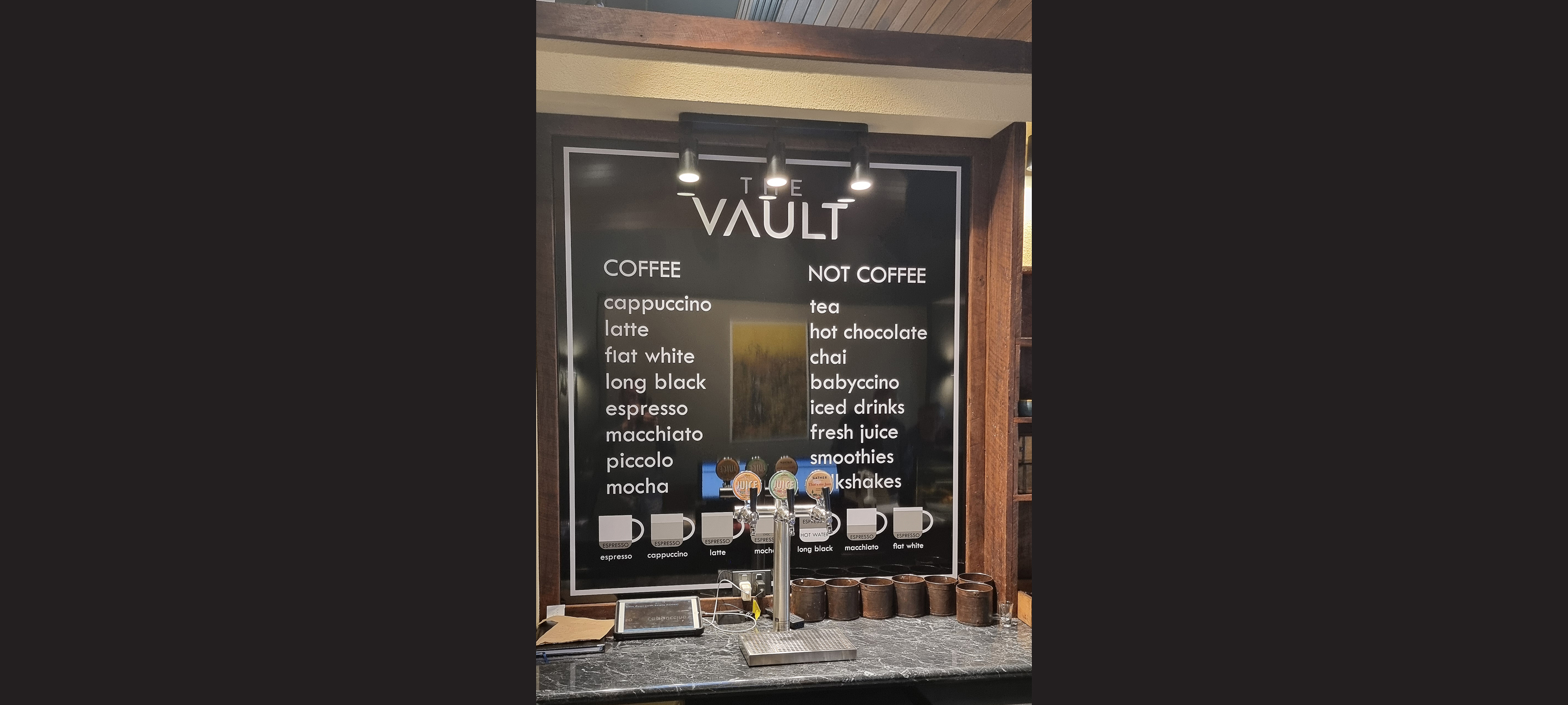 Coffee Vault